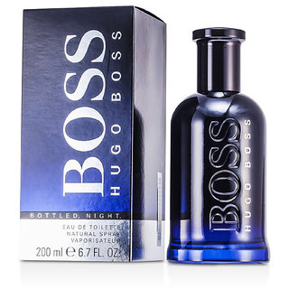 200ml boss hotsell bottled night