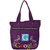Ishita Cotton Handbag Purse Jhola Bag Sidebag shoulder bag - IP0213