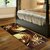 KNH TEXTILES Attractive Multicolor Design Bed side Runner