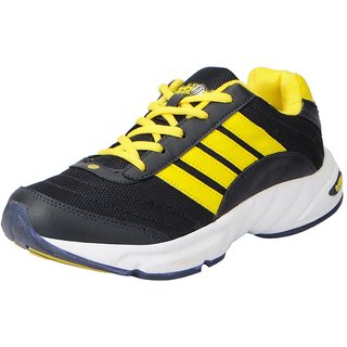 action men's sports running shoes