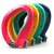 One Trip Grip Luggage Strap (Multicolor) Shopping Grocery Bag Multip CODEiM-7053