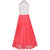 Aarika Girl's Imported Net Party Wear Ball Gown