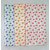 FeatherTouch Large Baby Swaddle Cloth, Infant Wrap, Receiving Blanket Combo Set of 3, Multicolour ,44x44