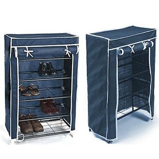 Shoe hotsell stand cover