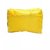 Water Resistance Cosmetic Bags Expands and Collapses Design Travel Accessory Organizer (Yellow)