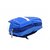 Water Resistance Cosmetic Bags Expands and Collapses Design Travel Accessory Organizer (Blue)