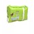 Water Resistance Cosmetic Bags Expands and Collapses Design Travel Accessory Organizer (Green)