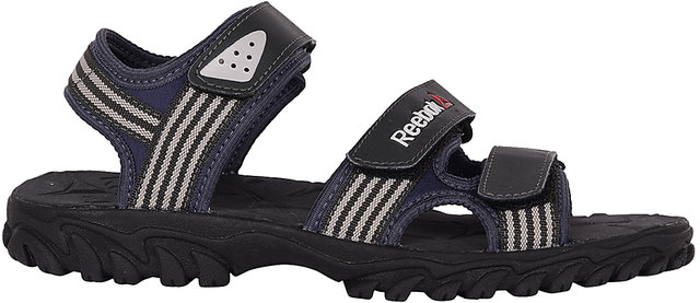 Buy Reebok Men Black Sandals Online @ ShopClues