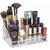 Easydeals Makeup Cosmetics Organizer Acrylic Display Makeup Organizer - 16 Slots