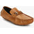 San Frissco Men Tan Slip-on Casual Shoes