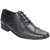 San Frissco Men Black Lace-up Formal Shoes