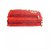 Trendy Organiser Pouch/Utility Pouch/Travel Kit/Shaving Kit/Toiletry Kit/Makeup Kit (Red)