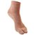 Tahiro Beige Cotton Thumb Ankle Socks - Pack Of 4