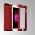 Myclixcart iPaky Back Cover for  6Plus / 6S Plus - 360 Degree (Red)