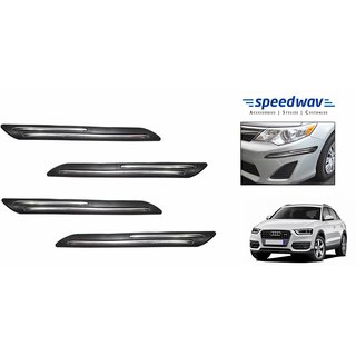Audi q3 bumper protector hotsell