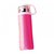 6thdimensions Coffee Metal Mugs With Lids Auto Car Tea Milk Travel Tumbler 500Ml Stainless Steel Water Bottle (Pink)