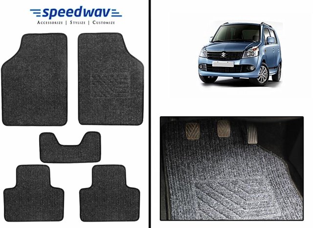 wagon r floor mats price