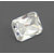 9.25 Ratti Good Luster White Zircon - Certified American Diamond