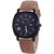 CURREN Analogue Black Dial Men Watches By PrushtiVilla