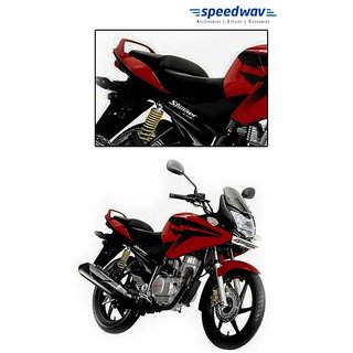 Honda stunner seat cover on sale