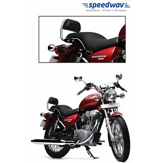 Speedwav Bike Seat Cover Single Seat Bullet Thunderbird Old