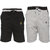 Vimal-Jonney Multicolor Cotton Blended Shorts For Men (Pack Of 2)