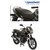 Speedwav Bike Seat Cover-Bajaj Pulsar 150 Type 2