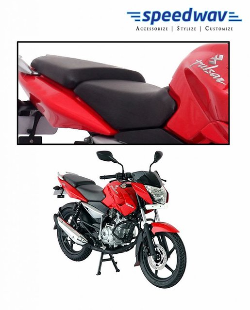 Speedwav Bike Seat Cover Bajaj Pulsar 135 LS In India Shopclues Online