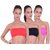 seamless non padded non wire strapless bandeau full side covrage tube bra for women's and girl s fit size ( 28 in to 36 in)