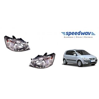 Фары getz depo