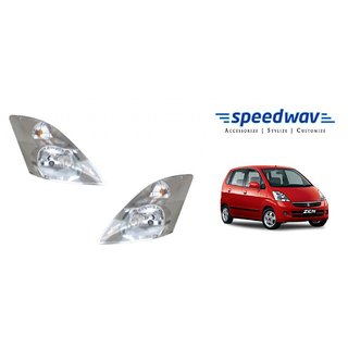 Maruti zen estilo front discount head light price
