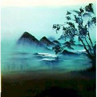 advance landscape painting