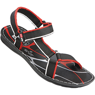Vkc Men s Red Velcro Sandals