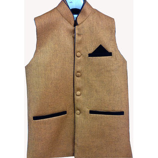Buy jacket/sleeve less jacket/basket/vests/Nehru jacket/modi jacket ...