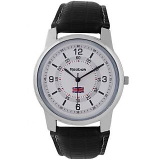 Reebok White Casual Mens Watch Clearance
