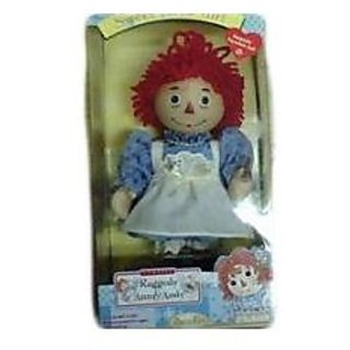 Brass key raggedy ann shop andy dolls