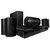 Philips HTS3520 DVD 5.1 Home Theatre System (Free 4 GB Pen Drive and Movie Pack)