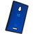 Nokia xl hard rubberizd  back case cover