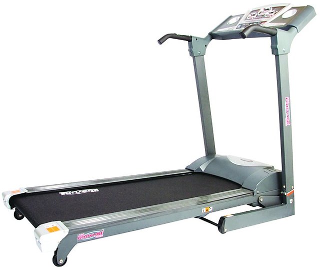 Pro discount bodyline treadmill