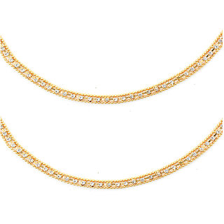 anklet gold jewellery