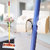 Details about  KM 1 Position Wall Mounted Mop Holders Broom Duster Storage Racks For Bathroom
