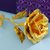 24K Gold Dipped Rose in Beautiful  box with Authentication Birthday Gift