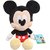 Disney Big Head Soft Boa - Mickey Mouse - 10 Inch