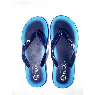 Q plus chappal Clearance