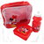 6th Dimensions Minnie Mouse Children's Lunch Box Set