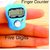 Mini LCD Electronic Digital Display Finger Hand Tally Counter Counting(Set of 5 PCS)