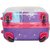 6th Dimensions Polycarbonate Cartoon Character Multicolor Hardsided Children Luggage