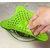 Starfish Shaped Silicone Sink Strainer Floor Drain Cover Hair Catcher Shower Trap Basin Filter For Bathroom Kitchen