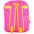 ROXX  LEE BEAUTY PRINCESS Waterproof School Bag  (Pink, 15 INCH)