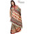 florence clothing company Multicolor Art Silk Printed Saree Without Blouse